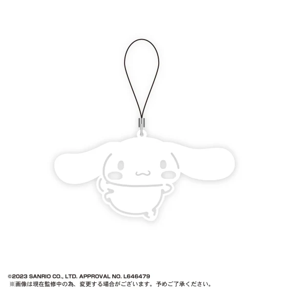 Piapro.net MAX SANRIO CHARACTERS SILICONE STRAP - Image 9