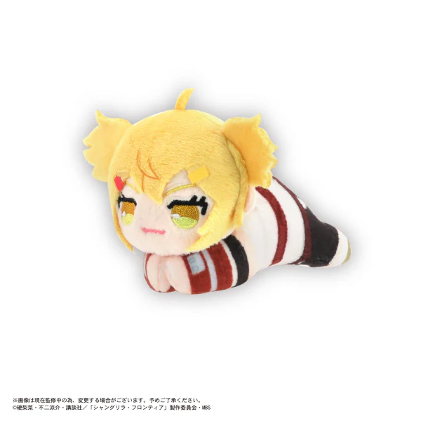 Piapro.net MAX SHANGRI-LA FRONTIER HUG CHARACTER COLLECTION - Image 8