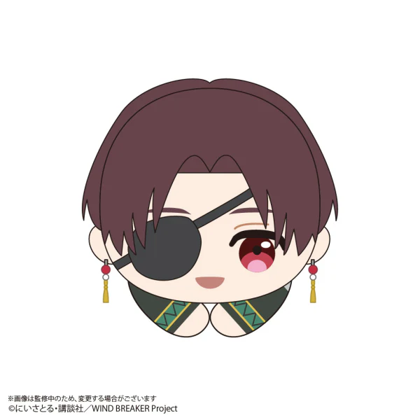 Piapro.net MAX WIND BREAKER HUG CHARACTER COLLECTION