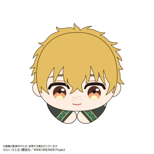 Piapro.net MAX WIND BREAKER HUG CHARACTER COLLECTION - Image 2