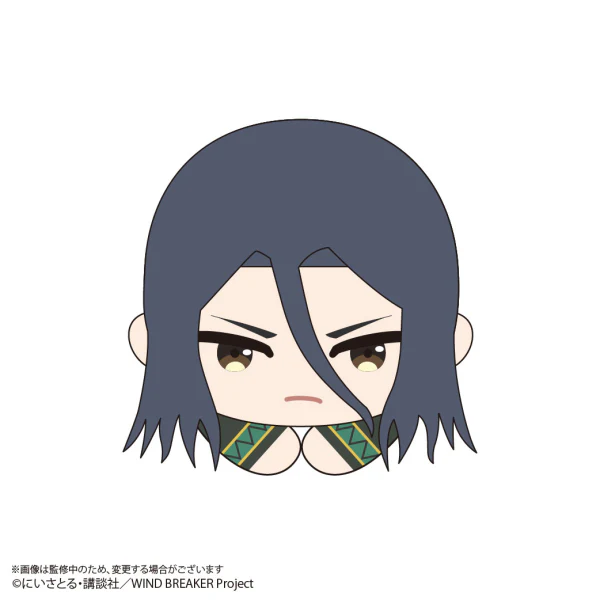 Piapro.net MAX WIND BREAKER HUG CHARACTER COLLECTION - Image 4