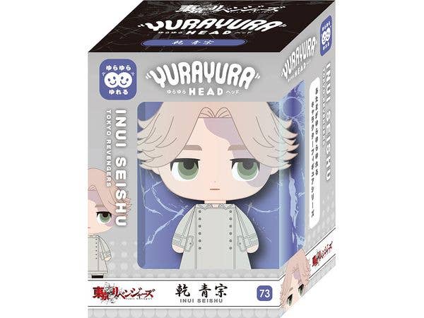 YURA YURA HEAD 73 Seishu Inui - Image 5