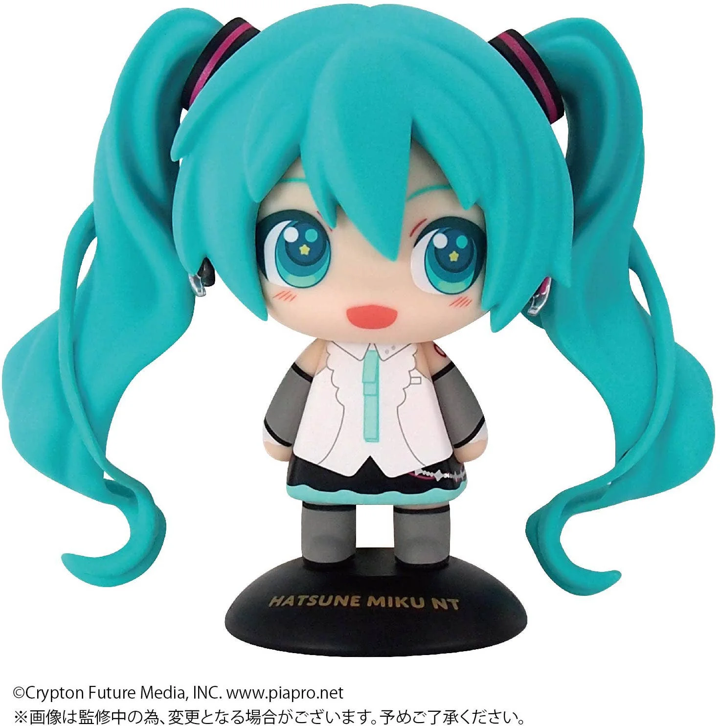 PIAPRO "YURA YURA" HEAD (COLLECTIBLE DOLL)
