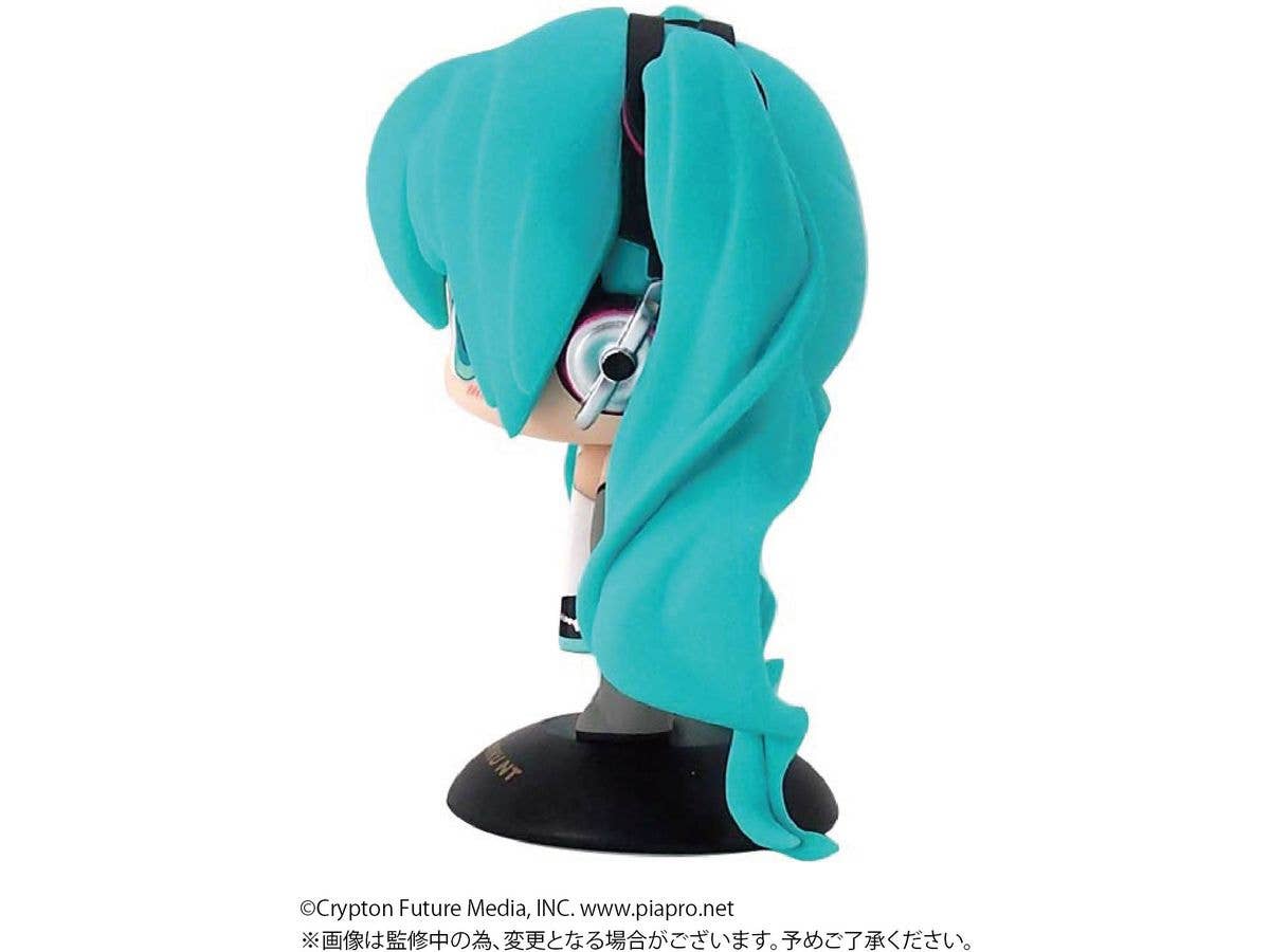 PIAPRO "YURA YURA" HEAD (COLLECTIBLE DOLL) - Image 2