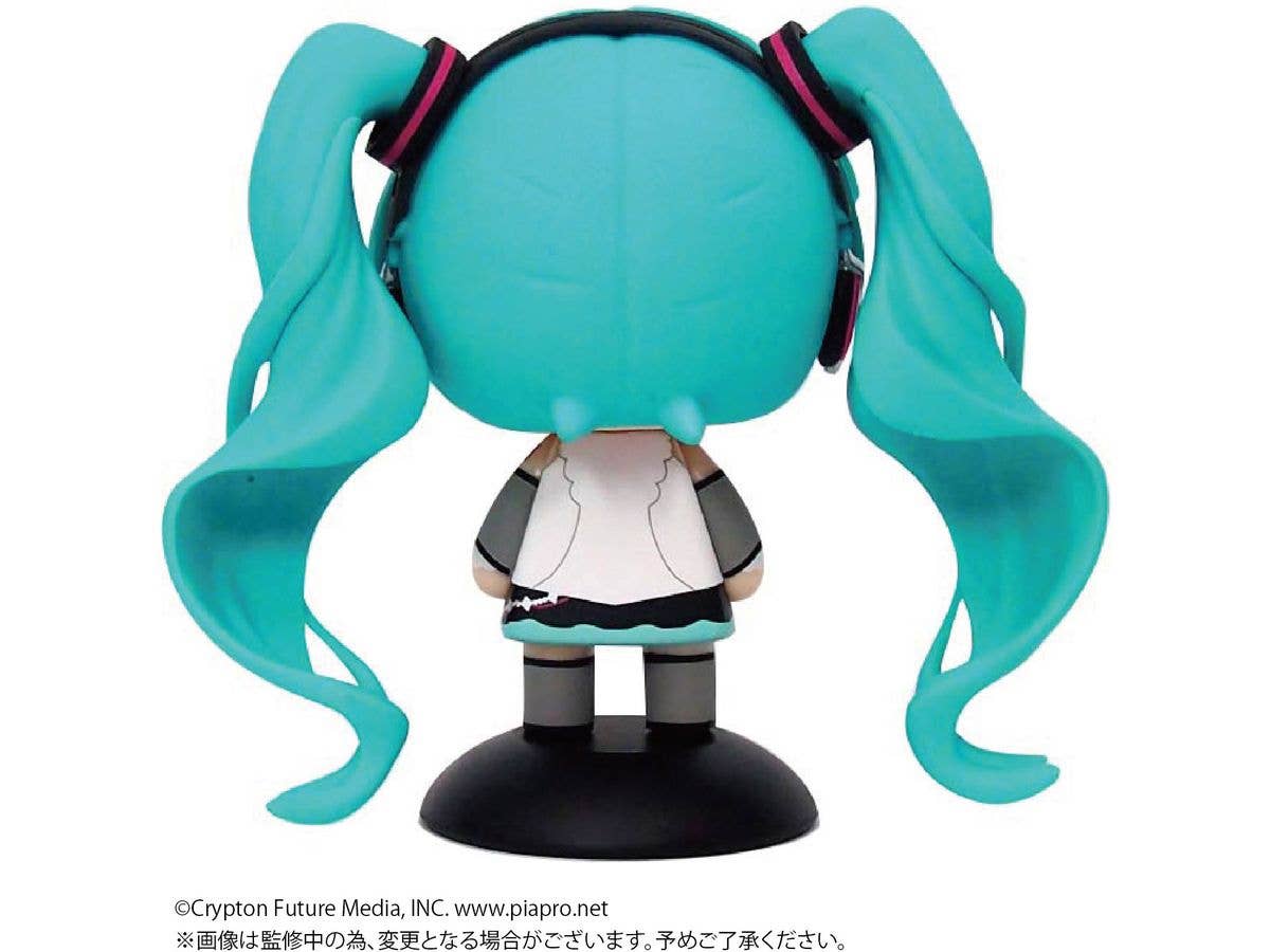 PIAPRO "YURA YURA" HEAD (COLLECTIBLE DOLL) - Image 3