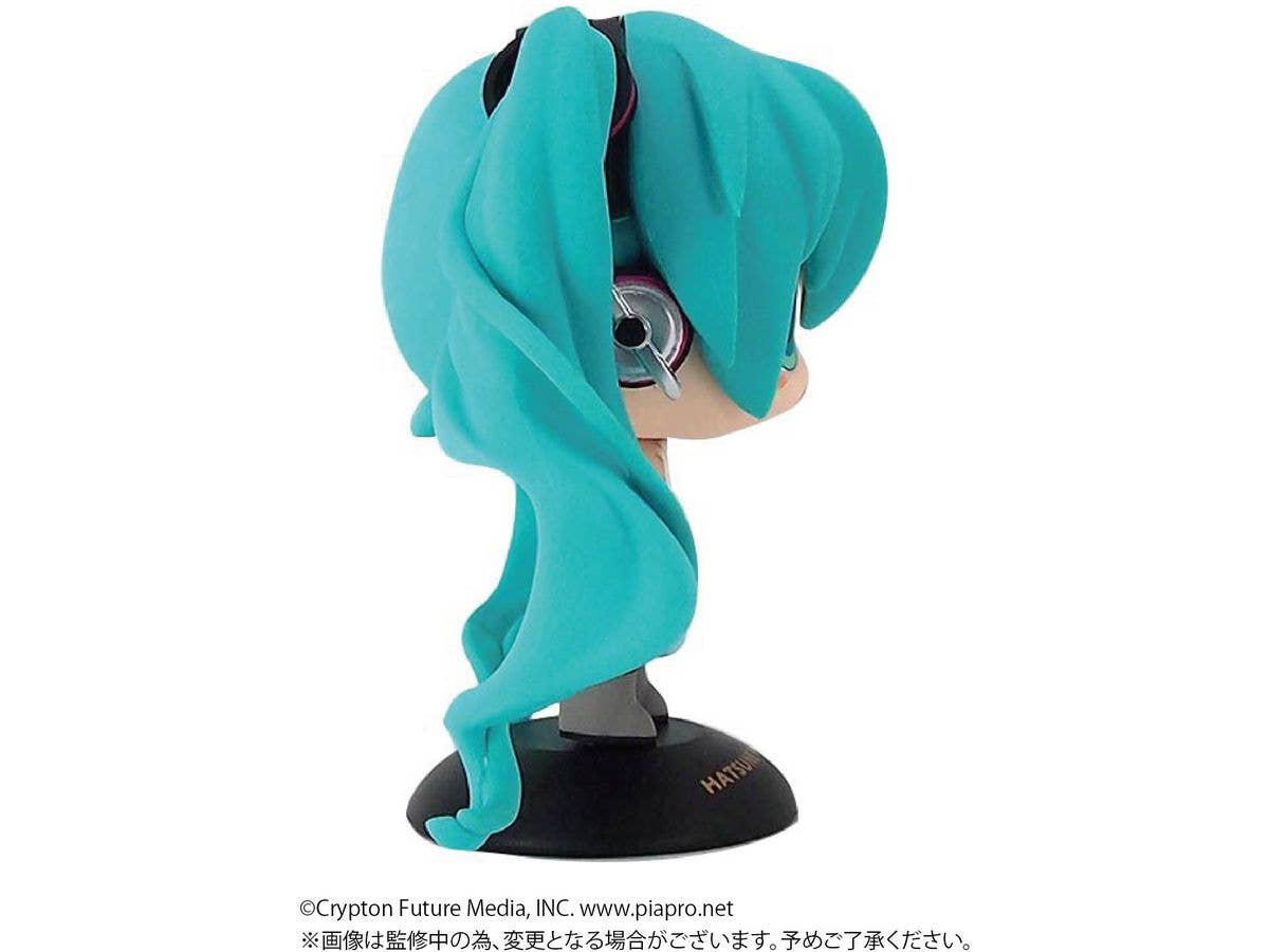 PIAPRO "YURA YURA" HEAD (COLLECTIBLE DOLL) - Image 4