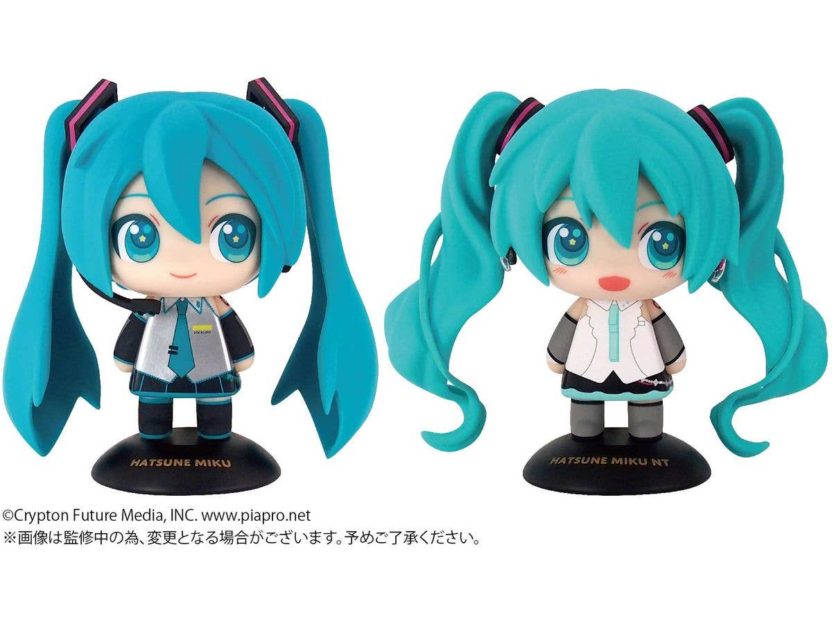 PIAPRO "YURA YURA" HEAD (COLLECTIBLE DOLL) - Image 5