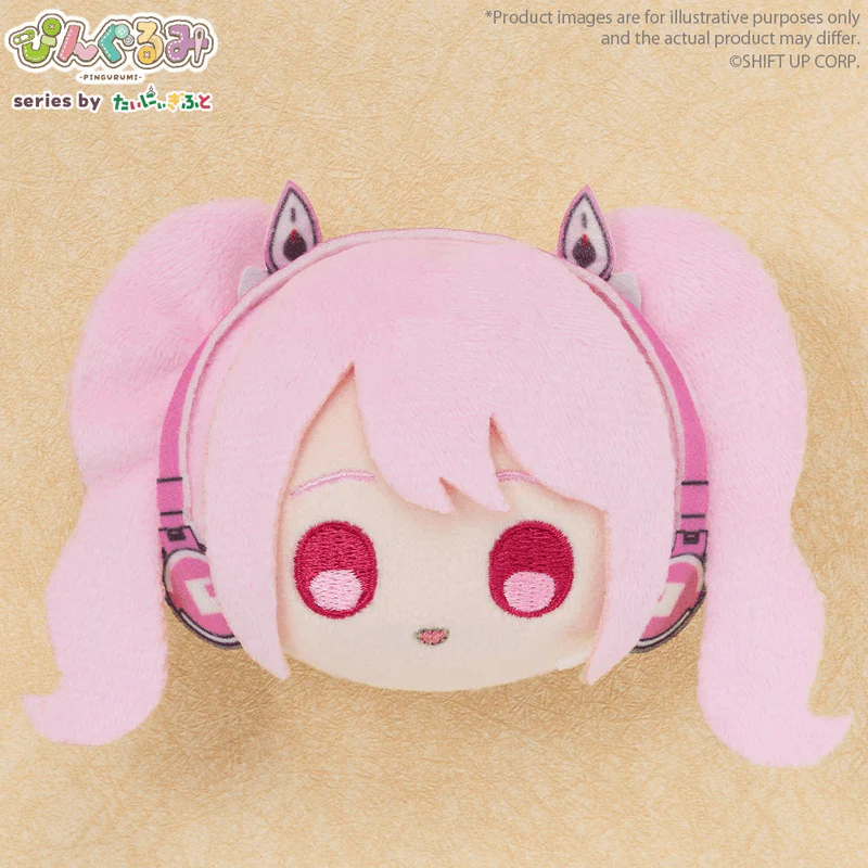 Pingurumi Goddess of Victory: NIKKE vol.2 Alice
