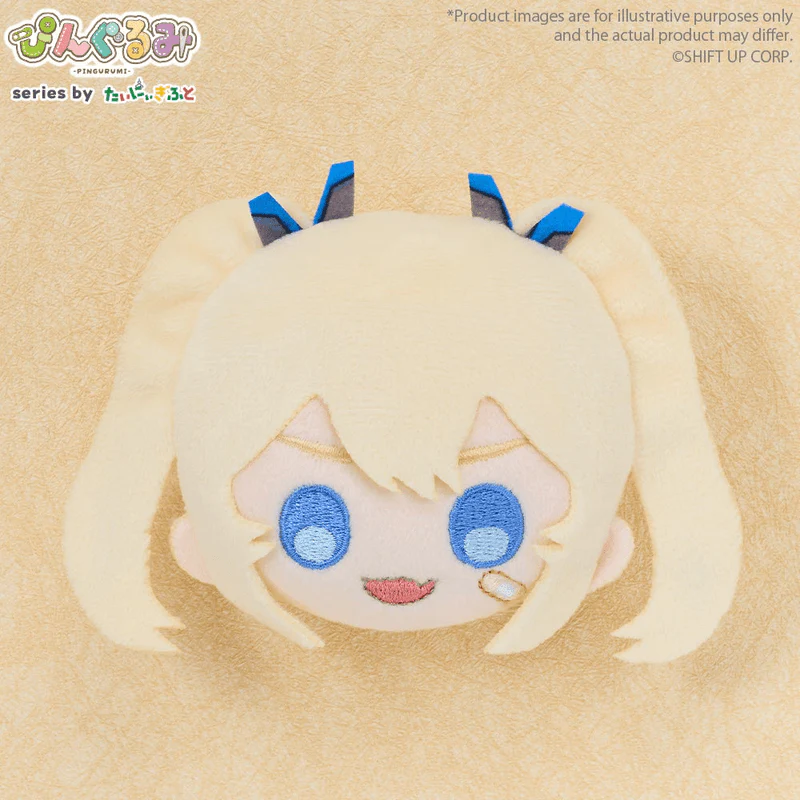 Pingurumi Goddess of Victory: NIKKE vol.2 Laplace