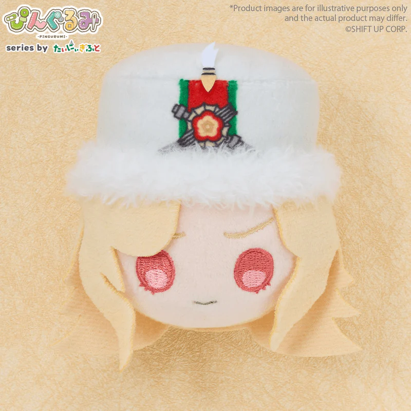 Pingurumi Goddess of Victory: NIKKE vol.2 Ludmilla