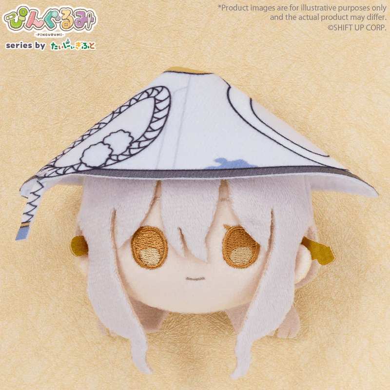 Pingurumi Goddess of Victory: NIKKE vol.2 Scarlet
