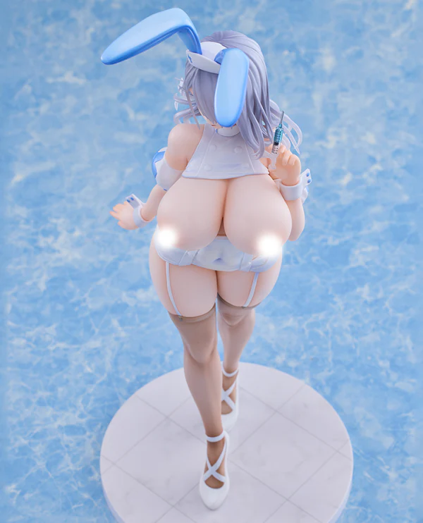 Blue Nurse Bunny - Image 9