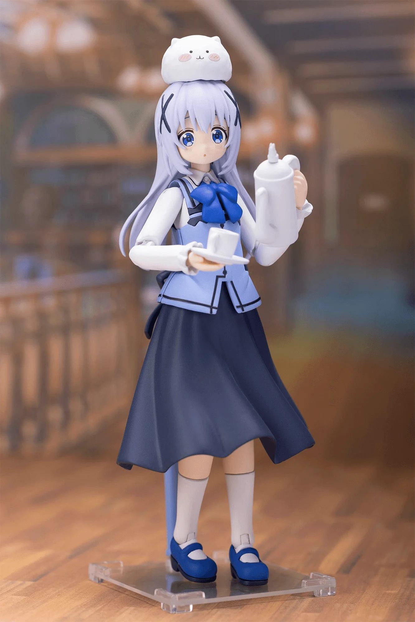 Plafia Chino(Mini Figure set)