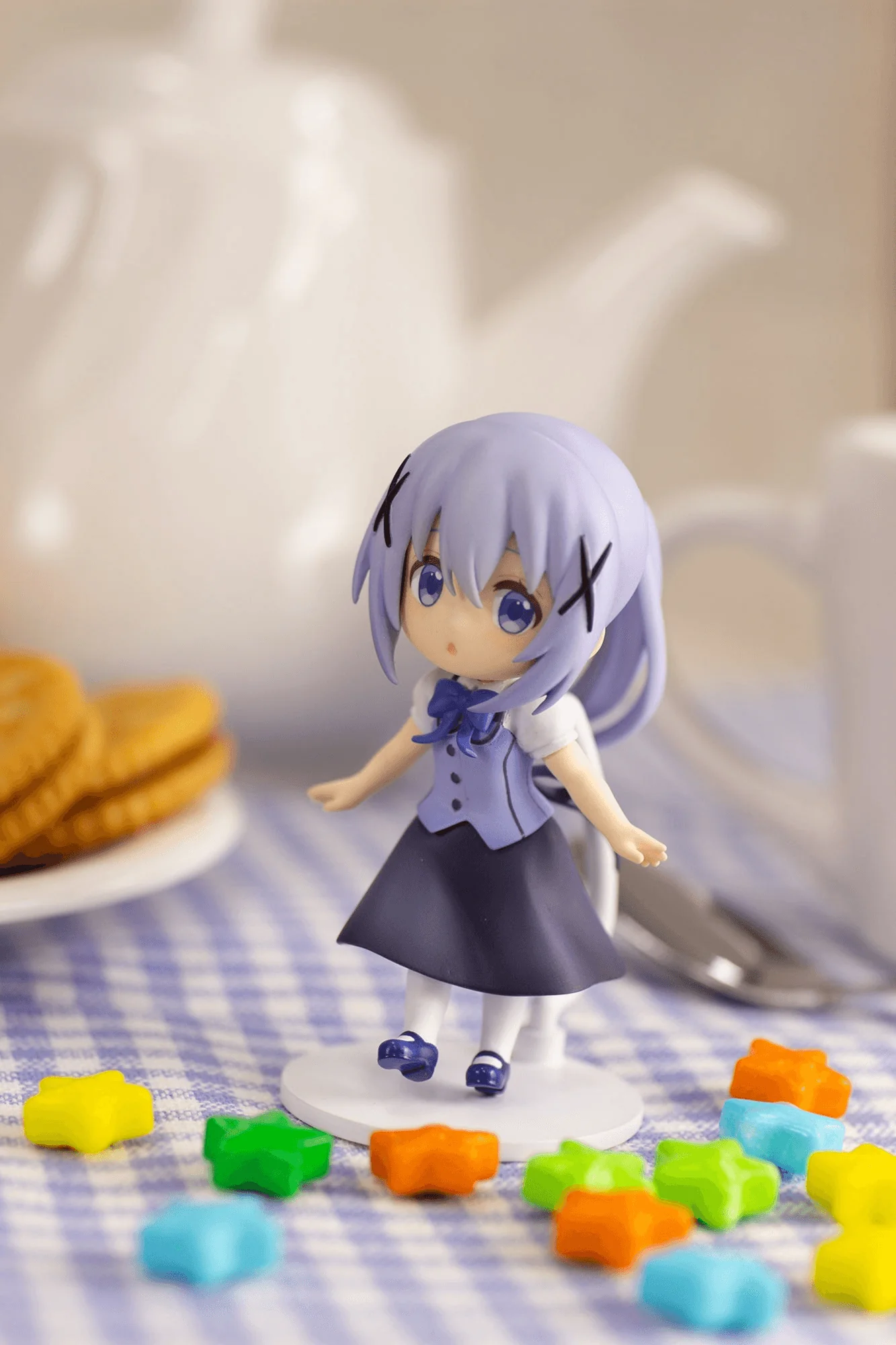 Plafia Chino(Mini Figure set) - Image 7