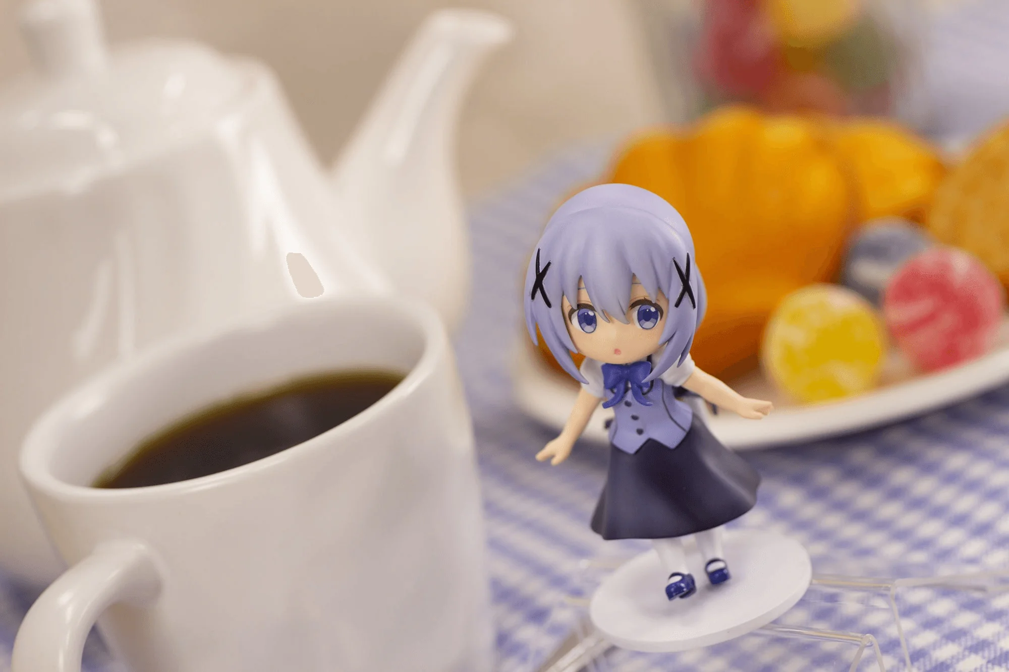 Plafia Chino(Mini Figure set) - Image 8