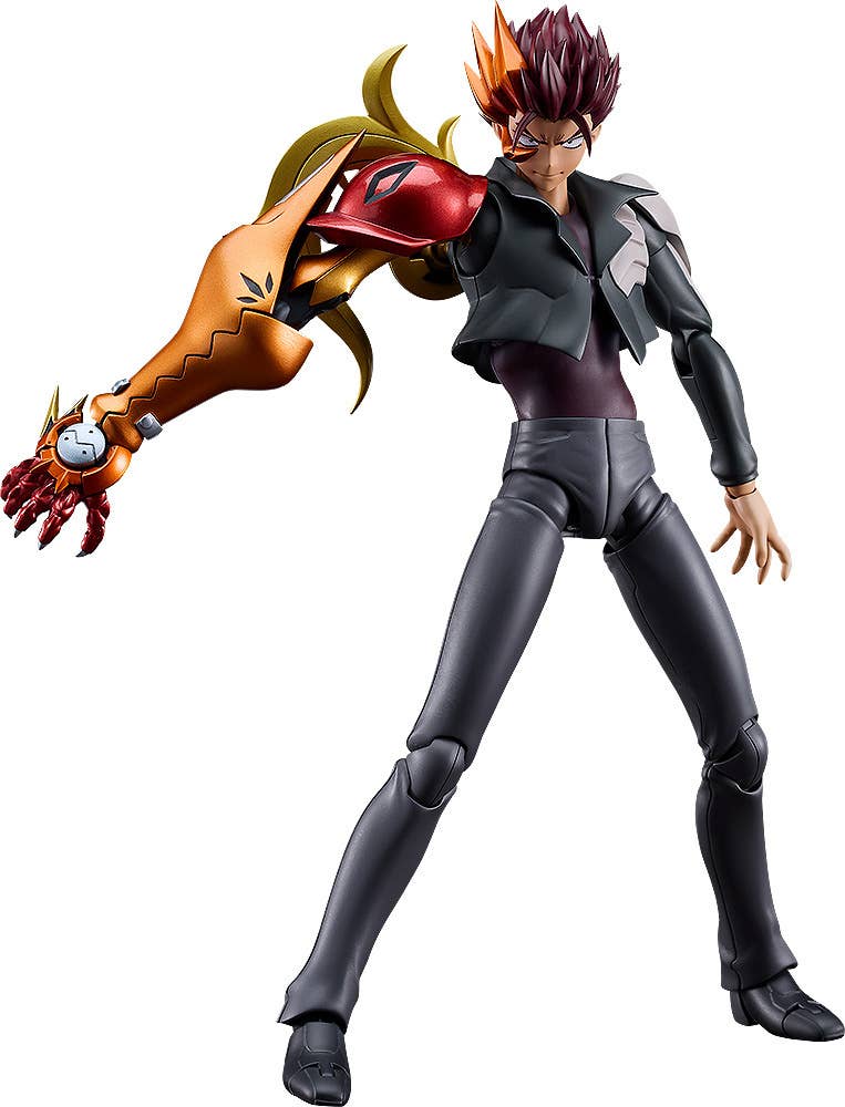 PLAMATEA Kazuma: Second Form