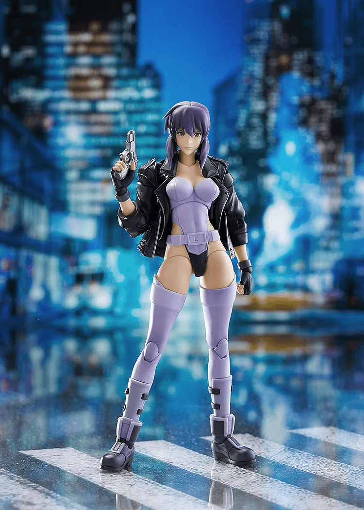 PLAMATEA Motoko Kusanagi