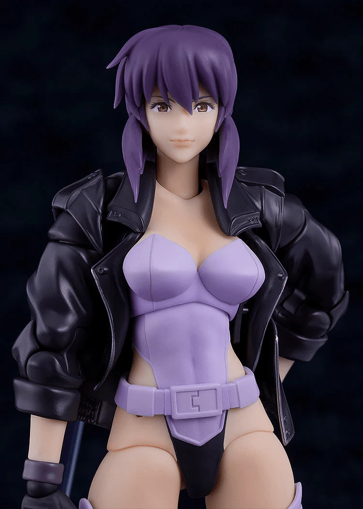 PLAMATEA Motoko Kusanagi - Image 10