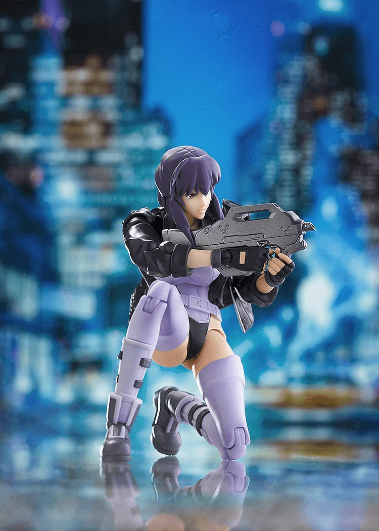 PLAMATEA Motoko Kusanagi - Image 3