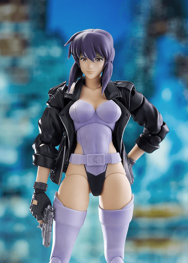 PLAMATEA Motoko Kusanagi - Image 4