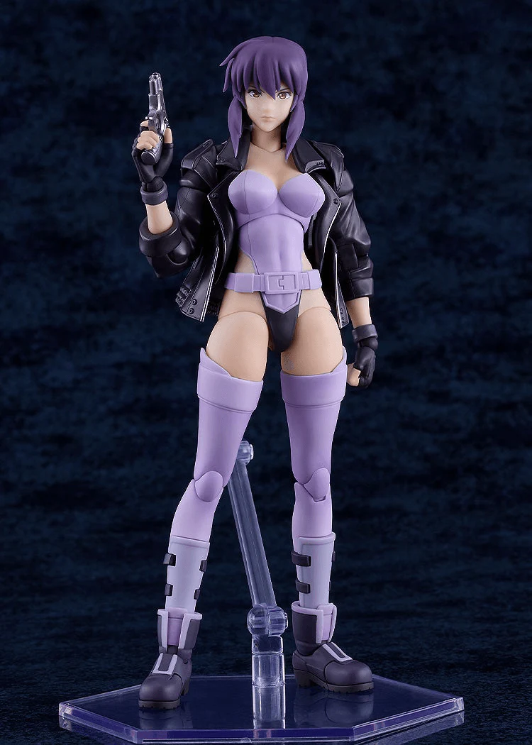 PLAMATEA Motoko Kusanagi - Image 5