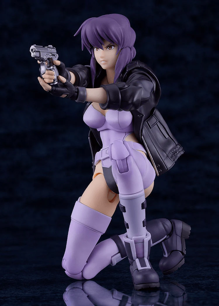 PLAMATEA Motoko Kusanagi - Image 7