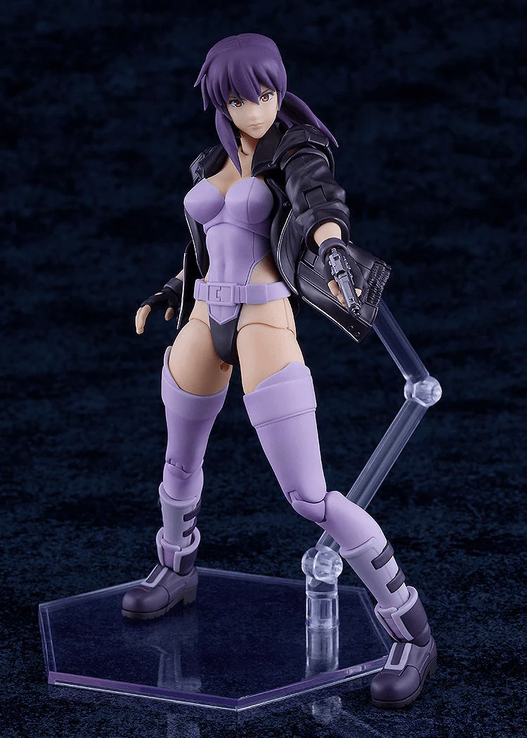 PLAMATEA Motoko Kusanagi - Image 9