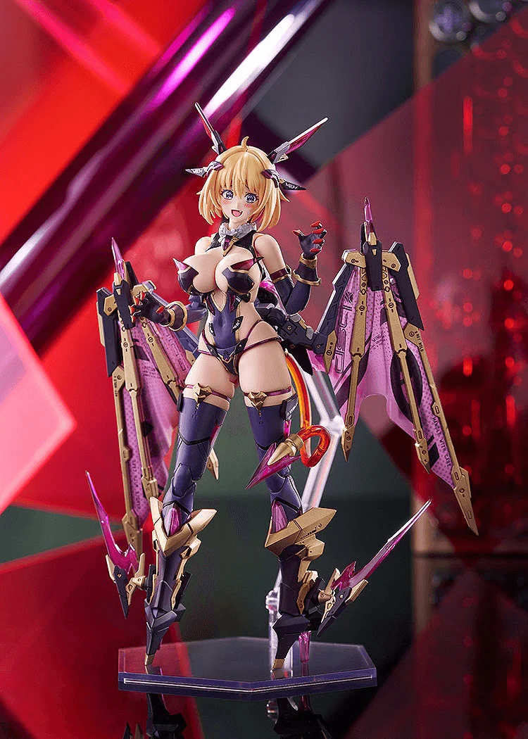 PLAMAX BP-03 Sophia F. Shirring: Vampire Ver. - Image 2