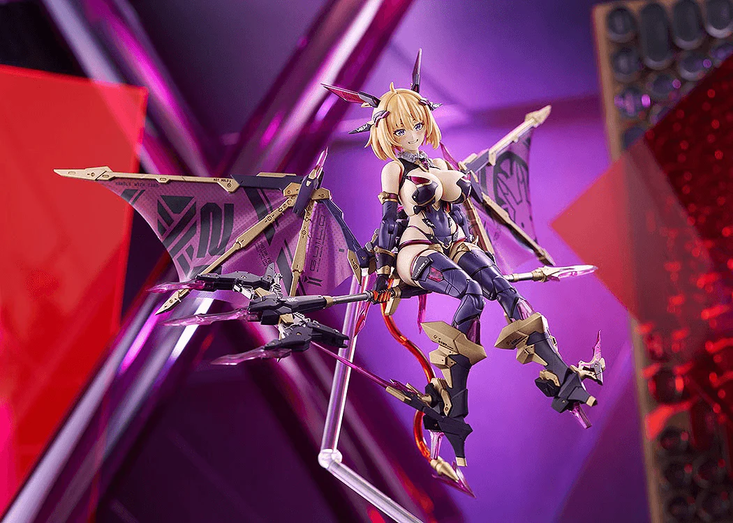 PLAMAX BP-03 Sophia F. Shirring: Vampire Ver. - Image 3