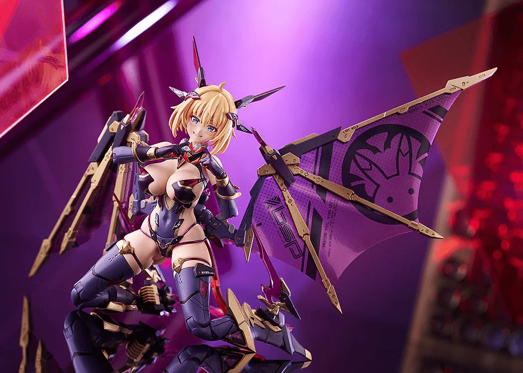 PLAMAX BP-03 Sophia F. Shirring: Vampire Ver. - Image 4