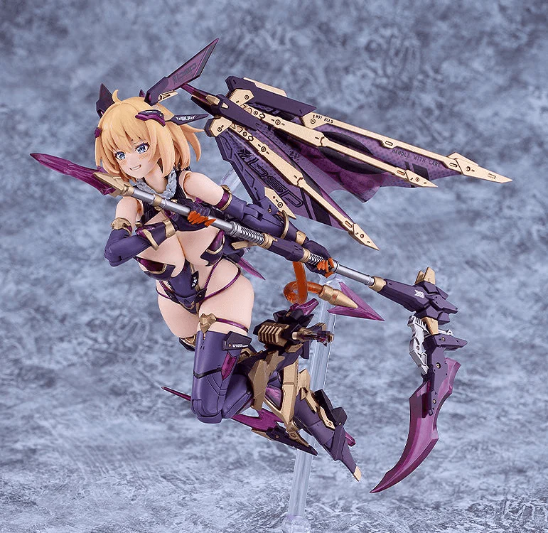 PLAMAX BP-03 Sophia F. Shirring: Vampire Ver. - Image 8
