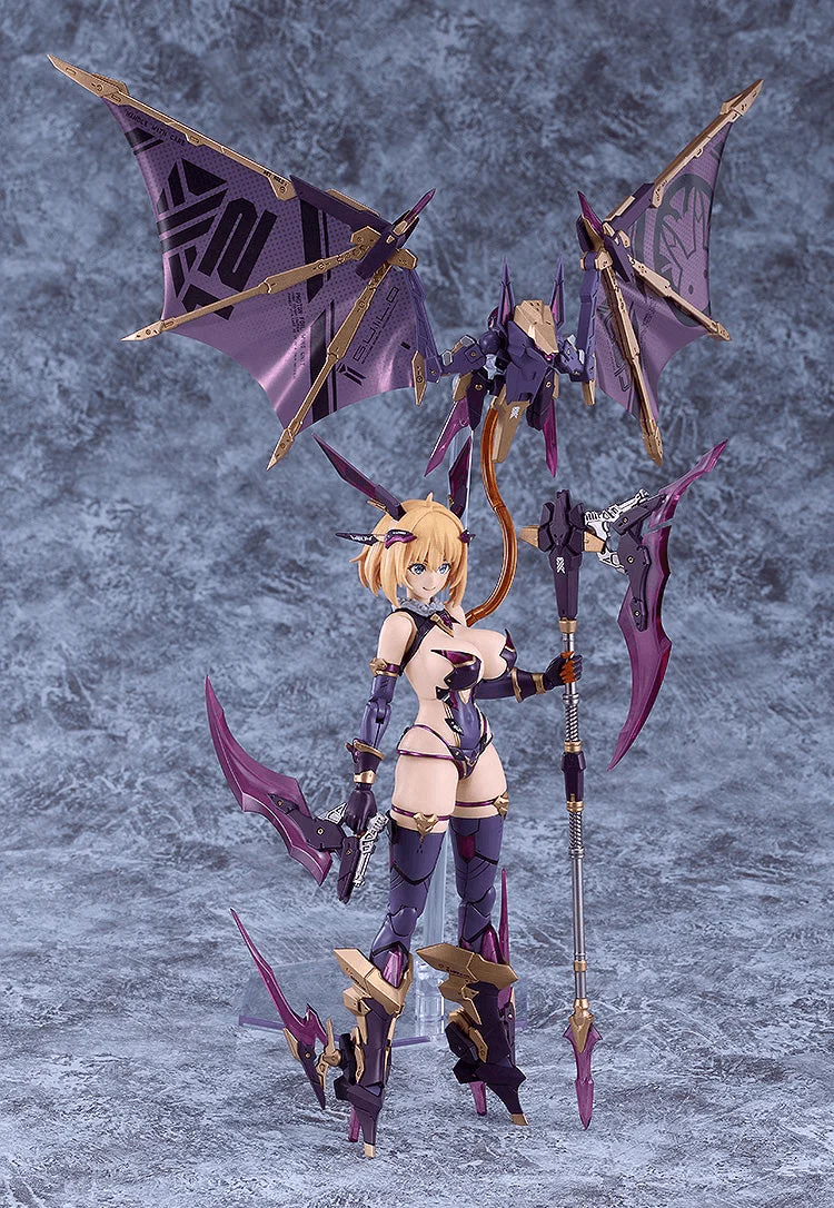 PLAMAX BP-03 Sophia F. Shirring: Vampire Ver. - Image 9