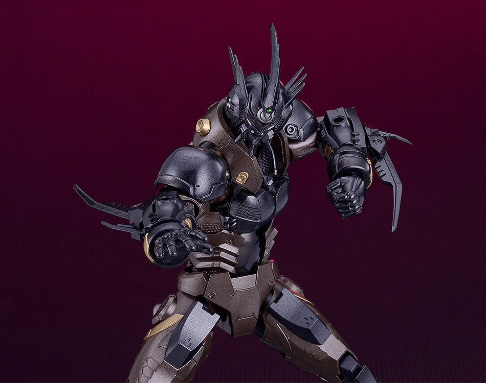 PLAMAX Gale Hound Guyver 03 - Image 5