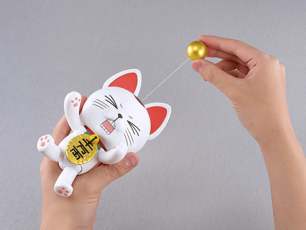 PLAMAX Turbo Granny (Beckoning Cat) - Image 6