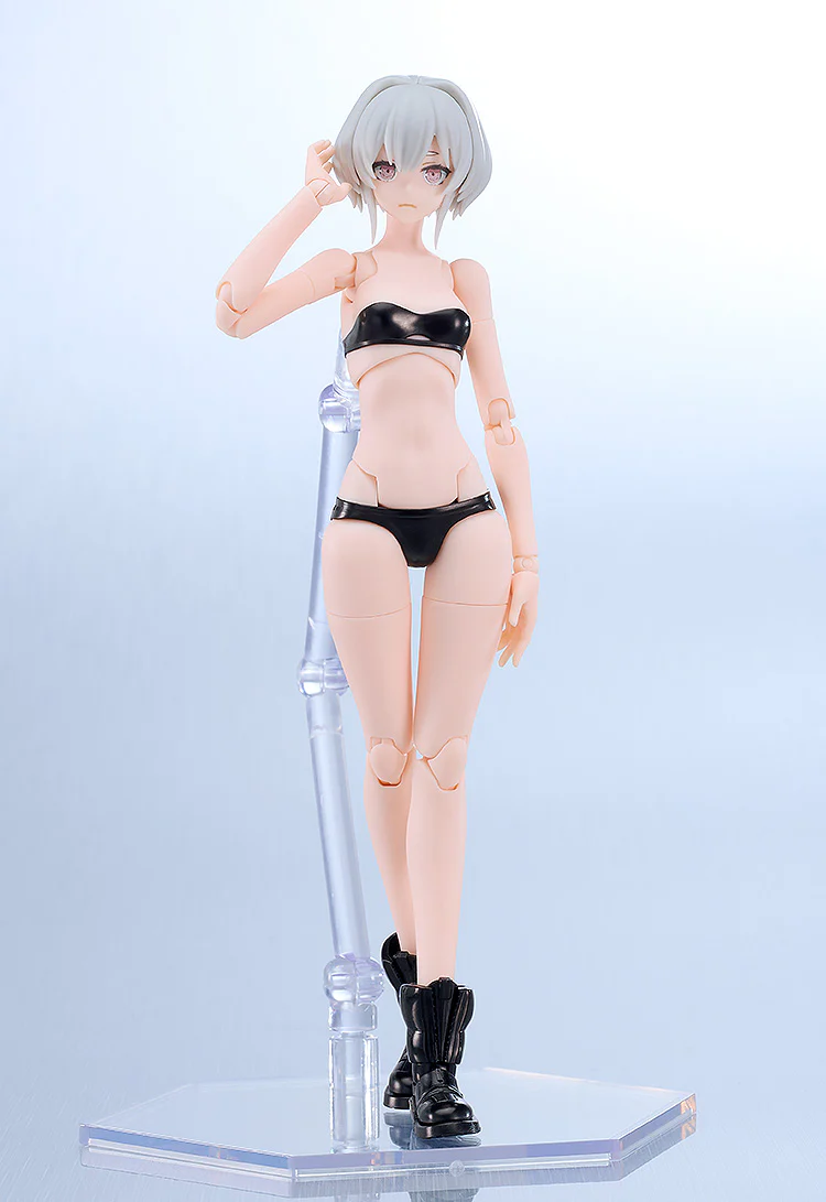 PLAMAX Xi-III - neco Model Kit Figure