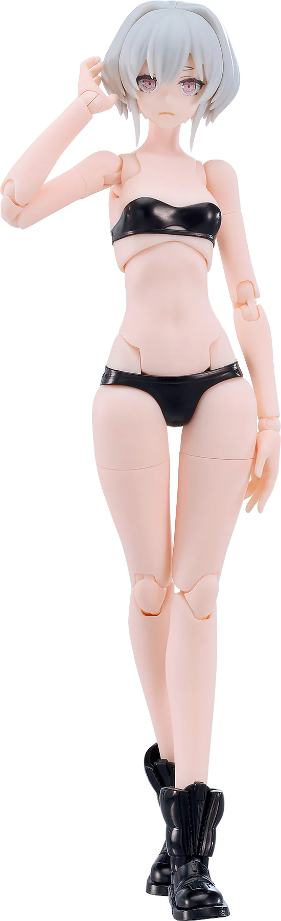 PLAMAX Xi-III - neco Model Kit Figure - Image 3