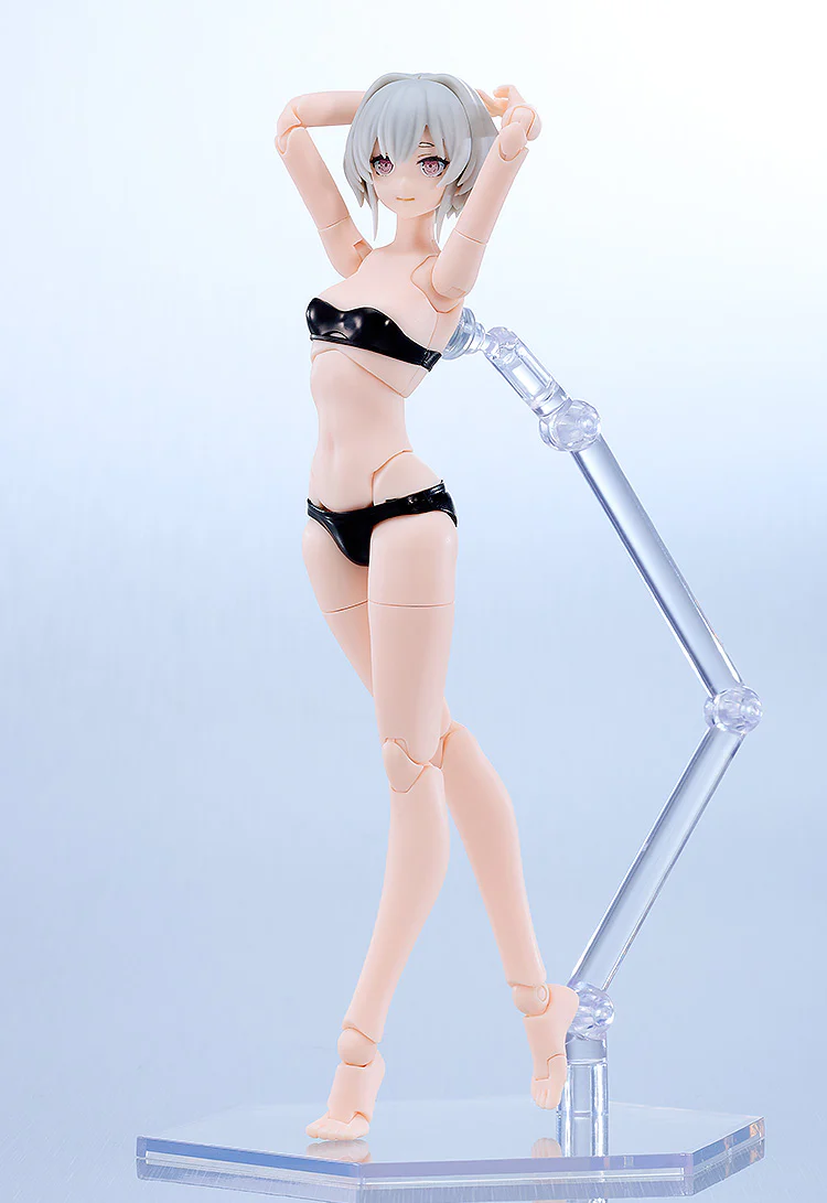 PLAMAX Xi-III - neco Model Kit Figure - Image 4