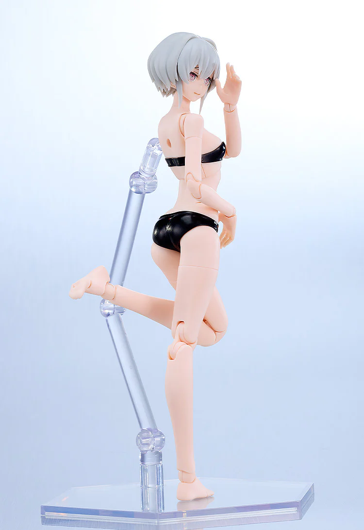 PLAMAX Xi-III - neco Model Kit Figure - Image 5