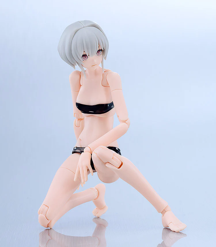 PLAMAX Xi-III - neco Model Kit Figure - Image 6