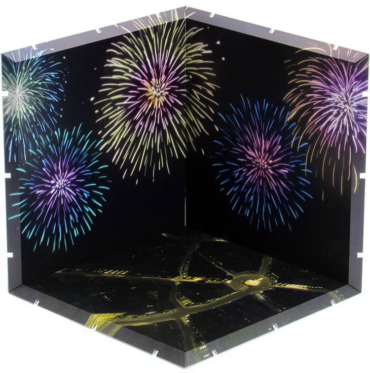 Dioramansion 150: Fireworks