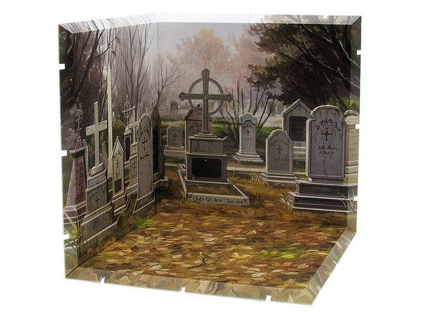 Dioramansion 150 Graveyard 2 - Image 3