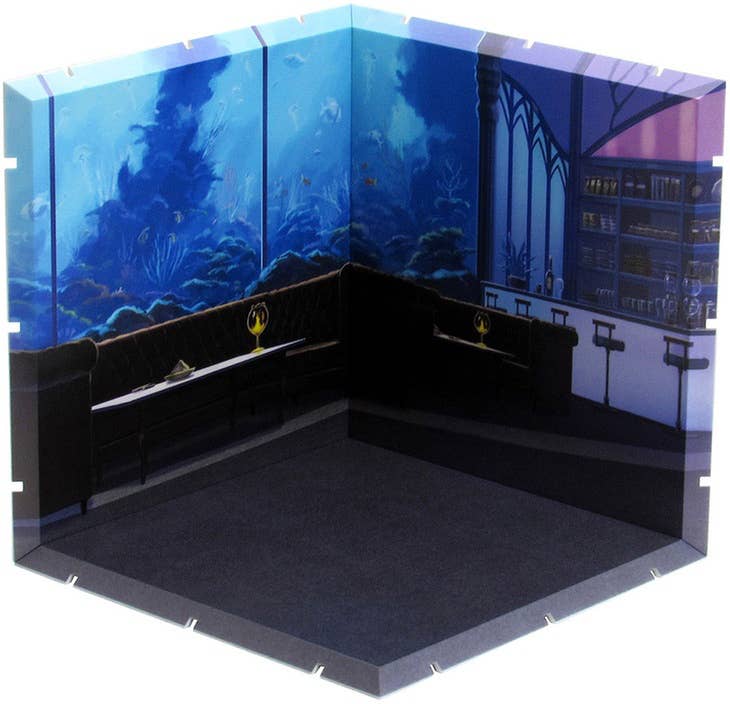 Dioramansion 150: Lounge