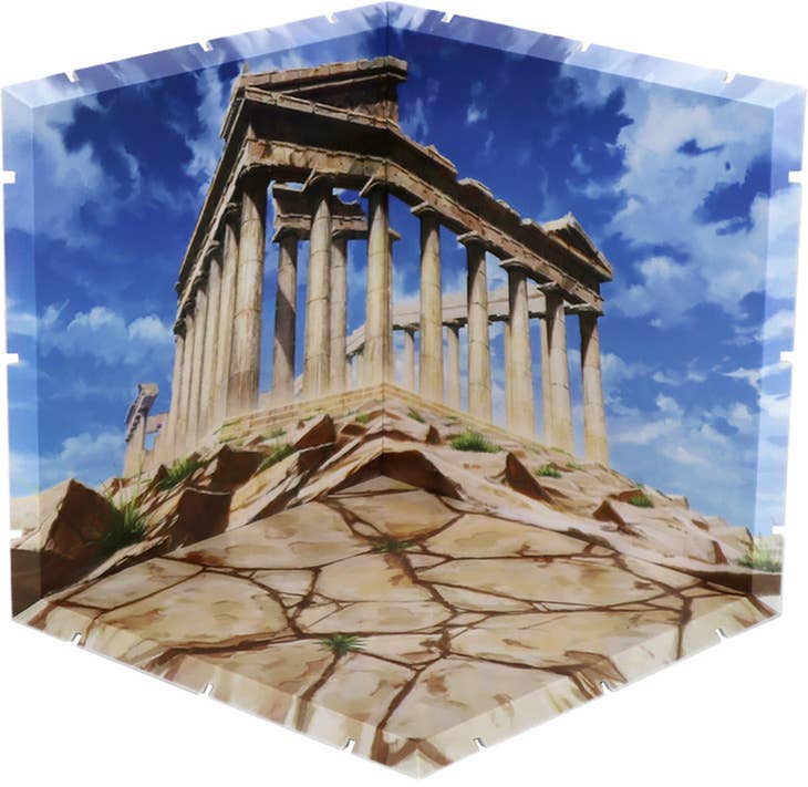 Dioramansion 150: Parthenon