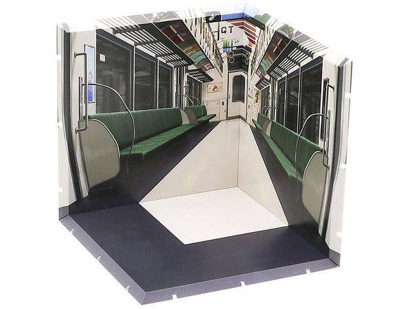 Dioramansion 150: Train Interior - Image 2