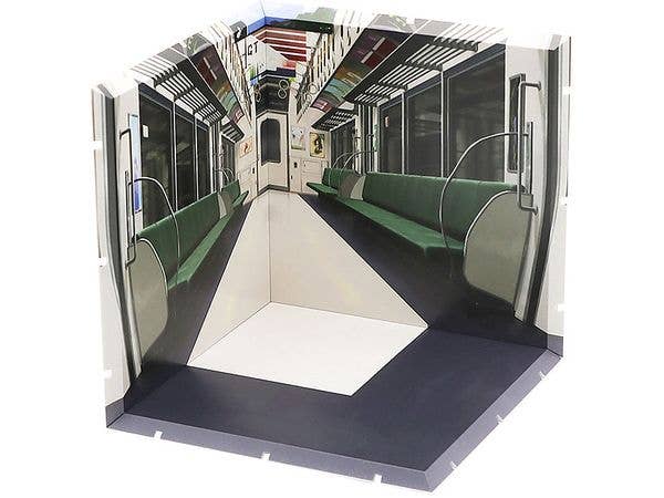 Dioramansion 150: Train Interior - Image 3