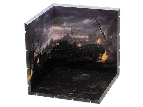 Dioramansion 200: Burnt Field - Image 3