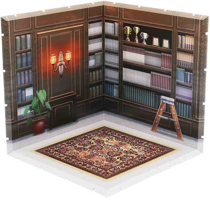 Dioramansion 200: Study(re-run)