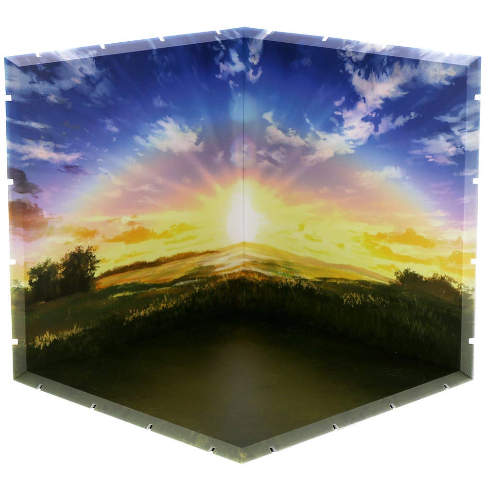 Dioramansion 200: Sunrise