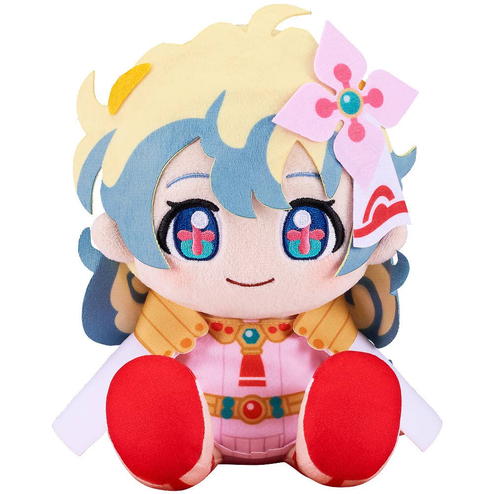 Plush Toy Nia - Tengen Toppa Gurren Lagann Plush