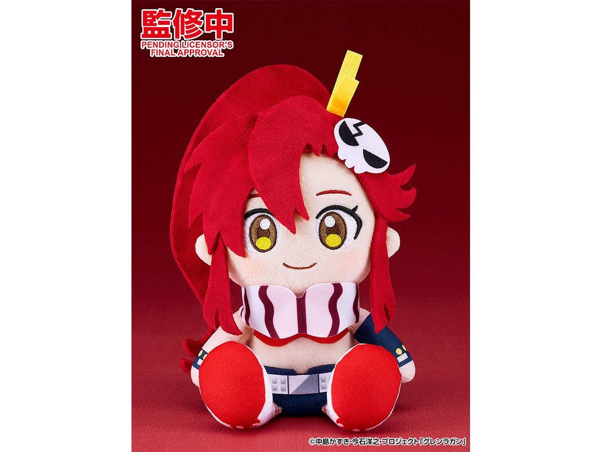 Plush Toy Yoko - Tengen Toppa Gurren Lagann Plush - Image 2